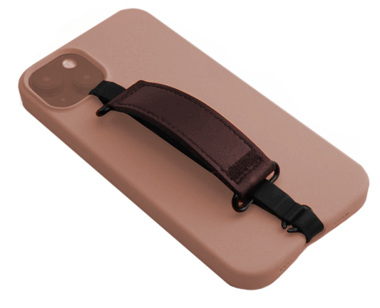 Leather / Brown / L / HM-1002L