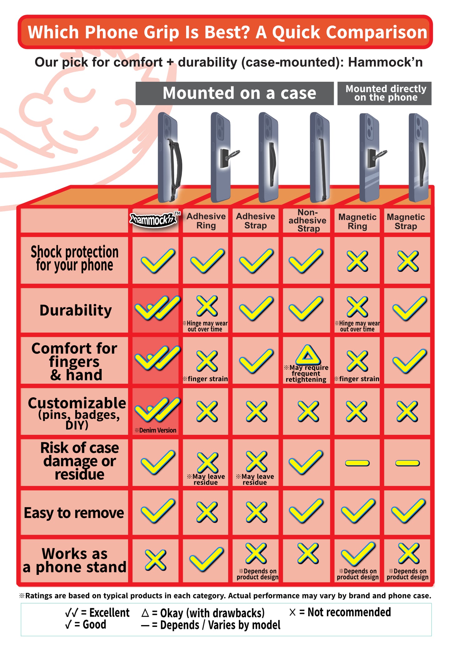 Leather / Black / M / HM-1001M