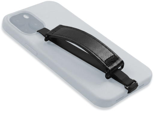 Leather / Black / L / HM-1001L