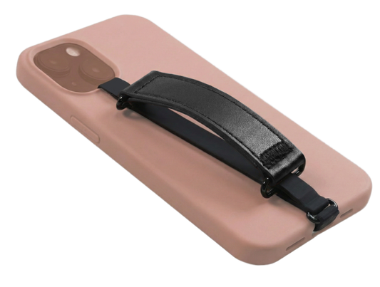 Leather / Black / L / HM-1001L