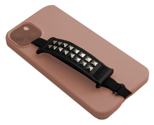 Leather (Rock) / Black / L / HM-1101L