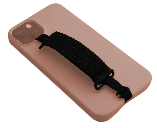 Denim / Black / L / HM-2001L