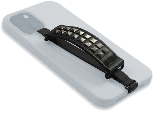 Leather (Rock) / Black / L / HM-1101L