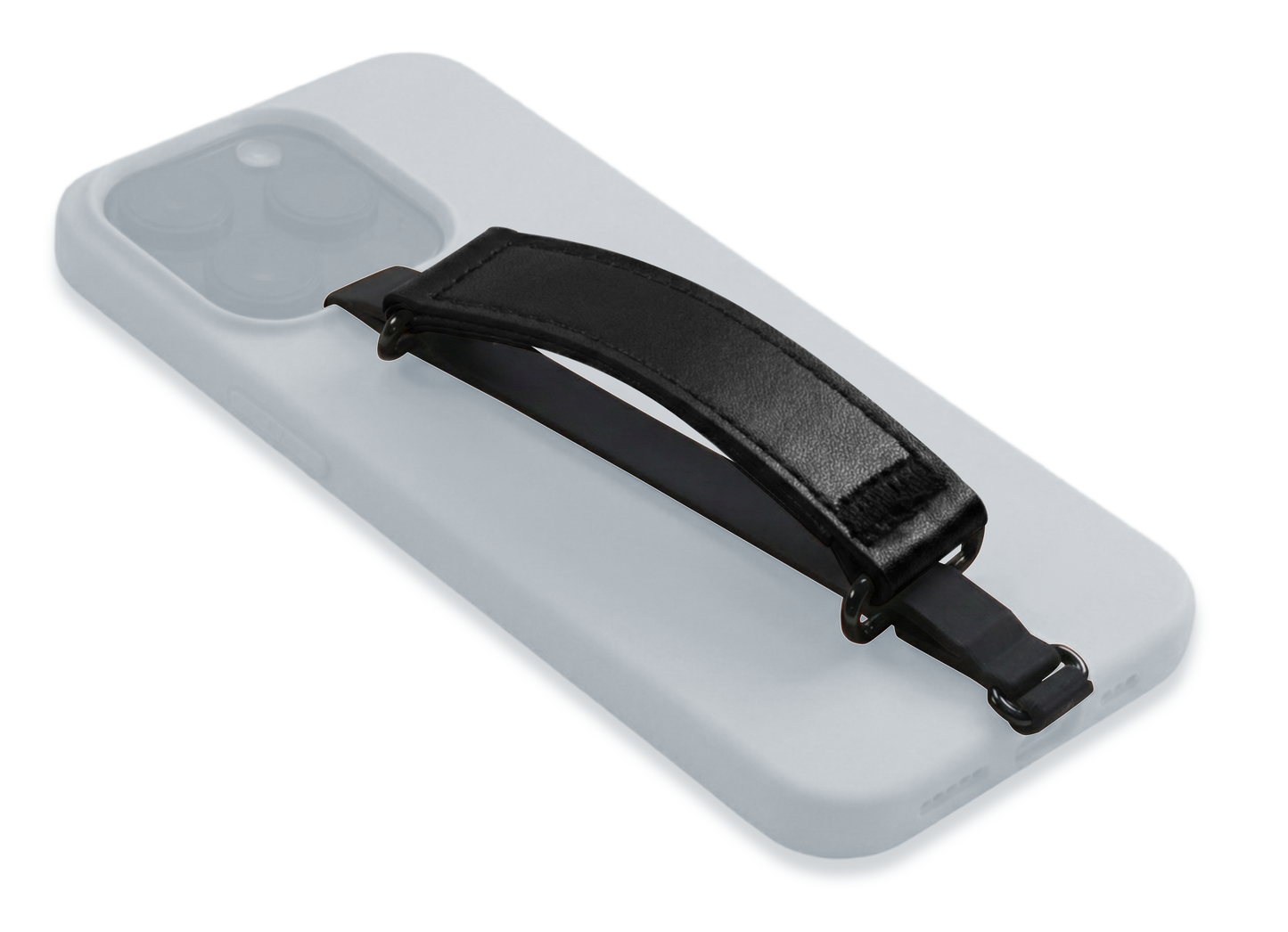 Leather / Black / M / HM-1001M