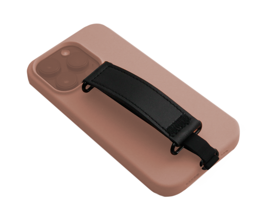 Leather / Black / M / HM-1001M