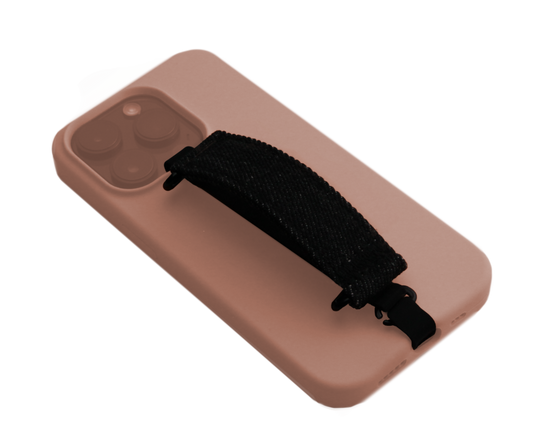 Denim / Black / M / HM-2001M