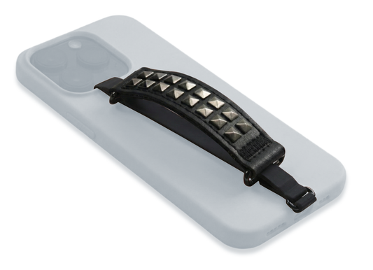 Leather (Rock) / Black / M / HM-1101M