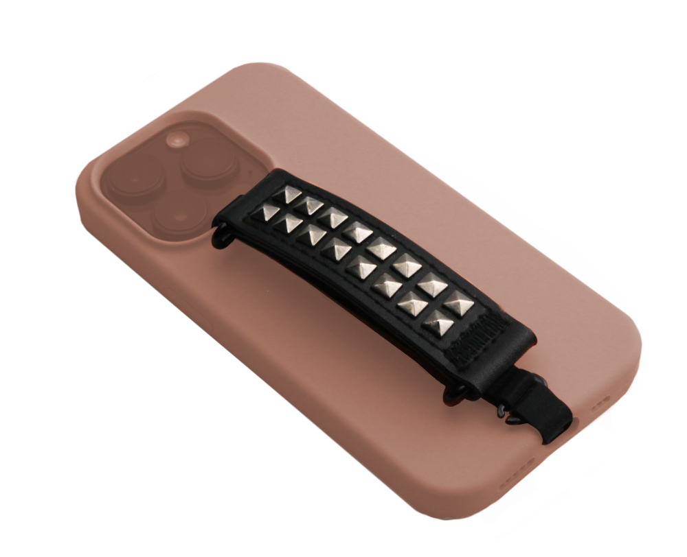 Leather (Rock) / Black / M / HM-1101M