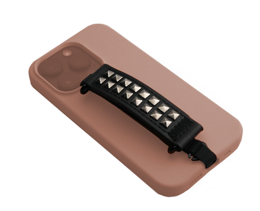 Leather (Rock) / Black / M / HM-1101M