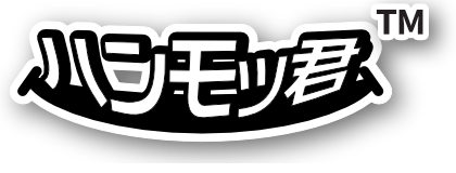 ハンモッ君　hammock'n