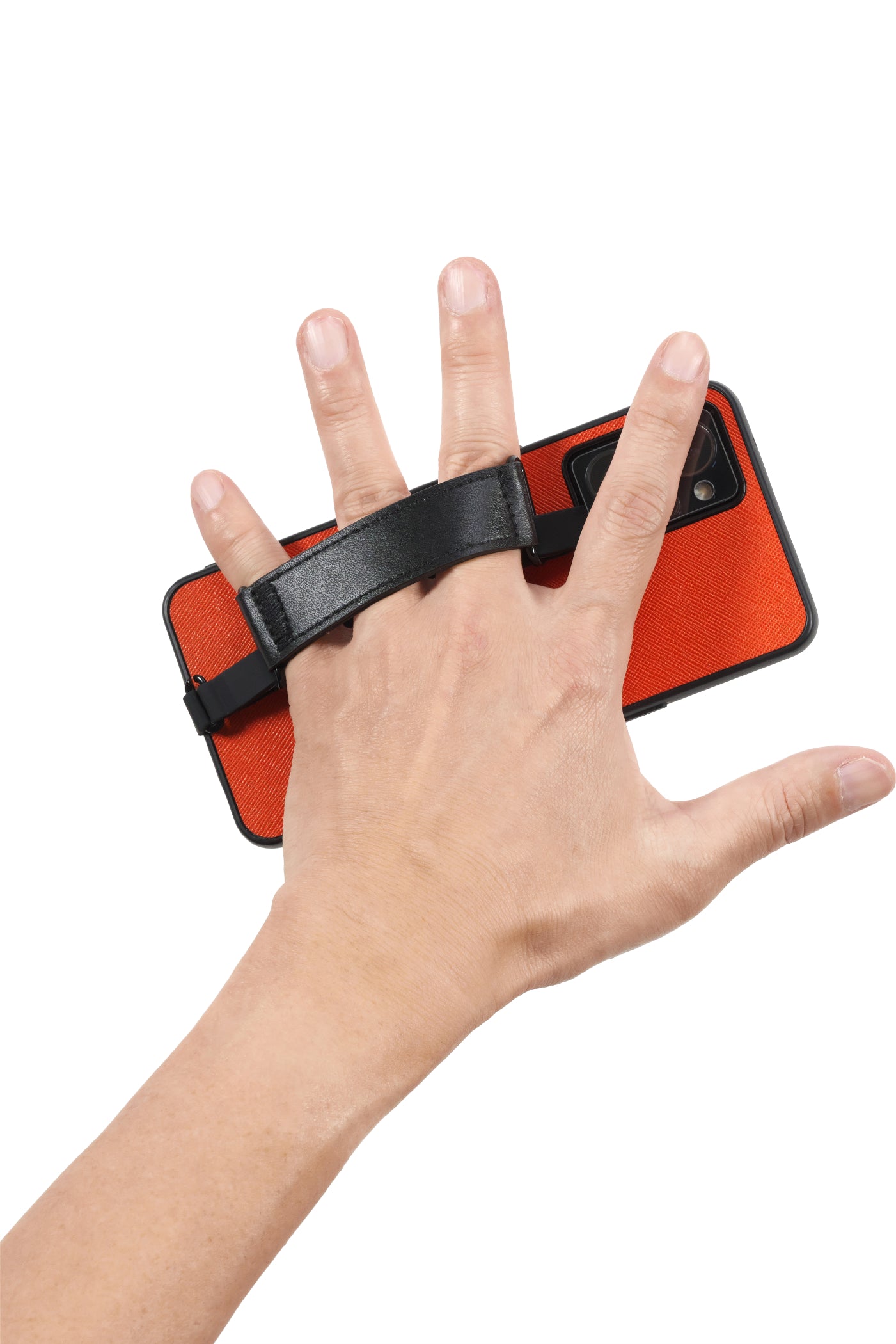 Leather / Black / M / HM-1001M